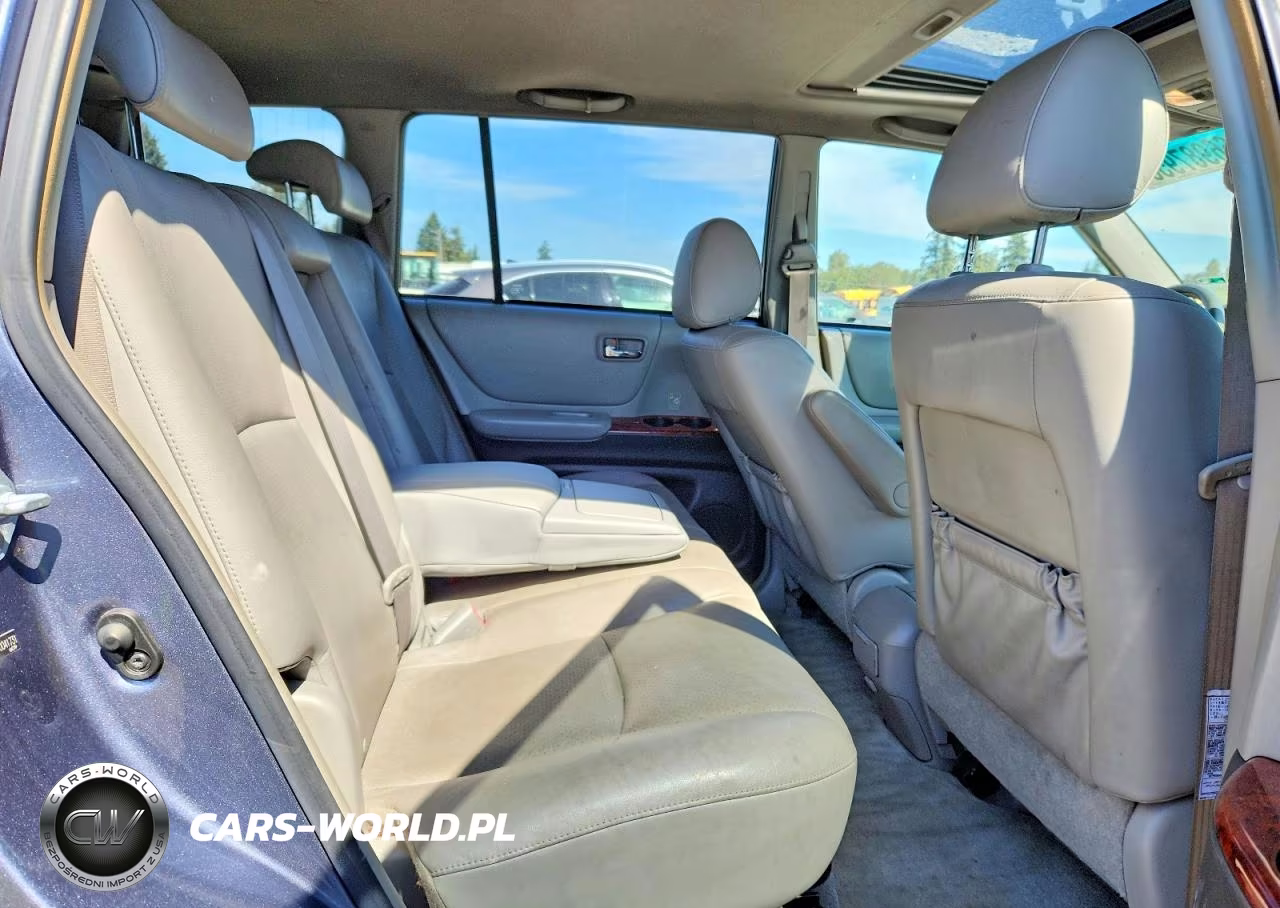 2007 Toyota Highlander Hybrid VIN:JTEHW21A870041731 - 11
