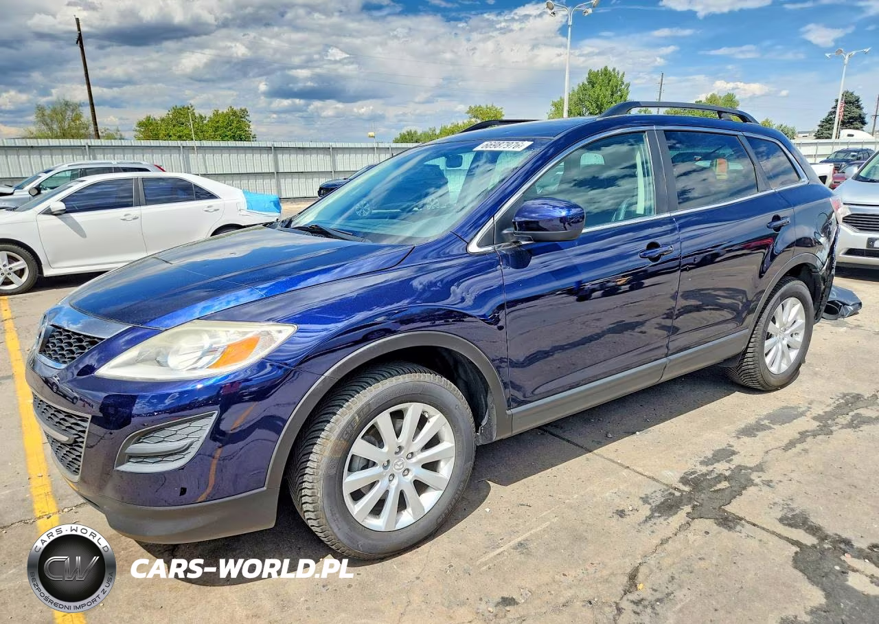 2010 Mazda Cx-9