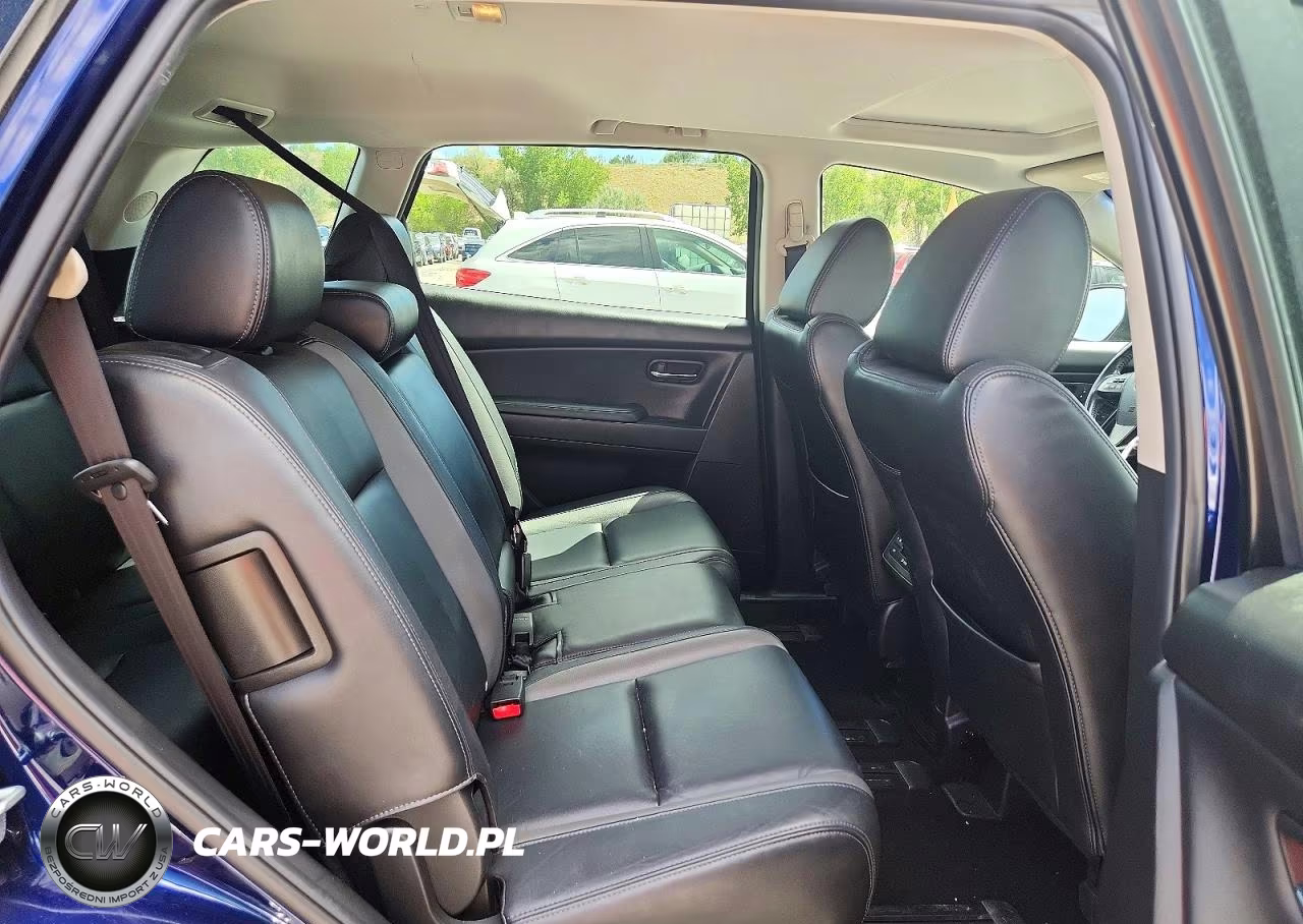 2010 Mazda Cx-9 VIN:JM3TB2MAXA0232555 - 11