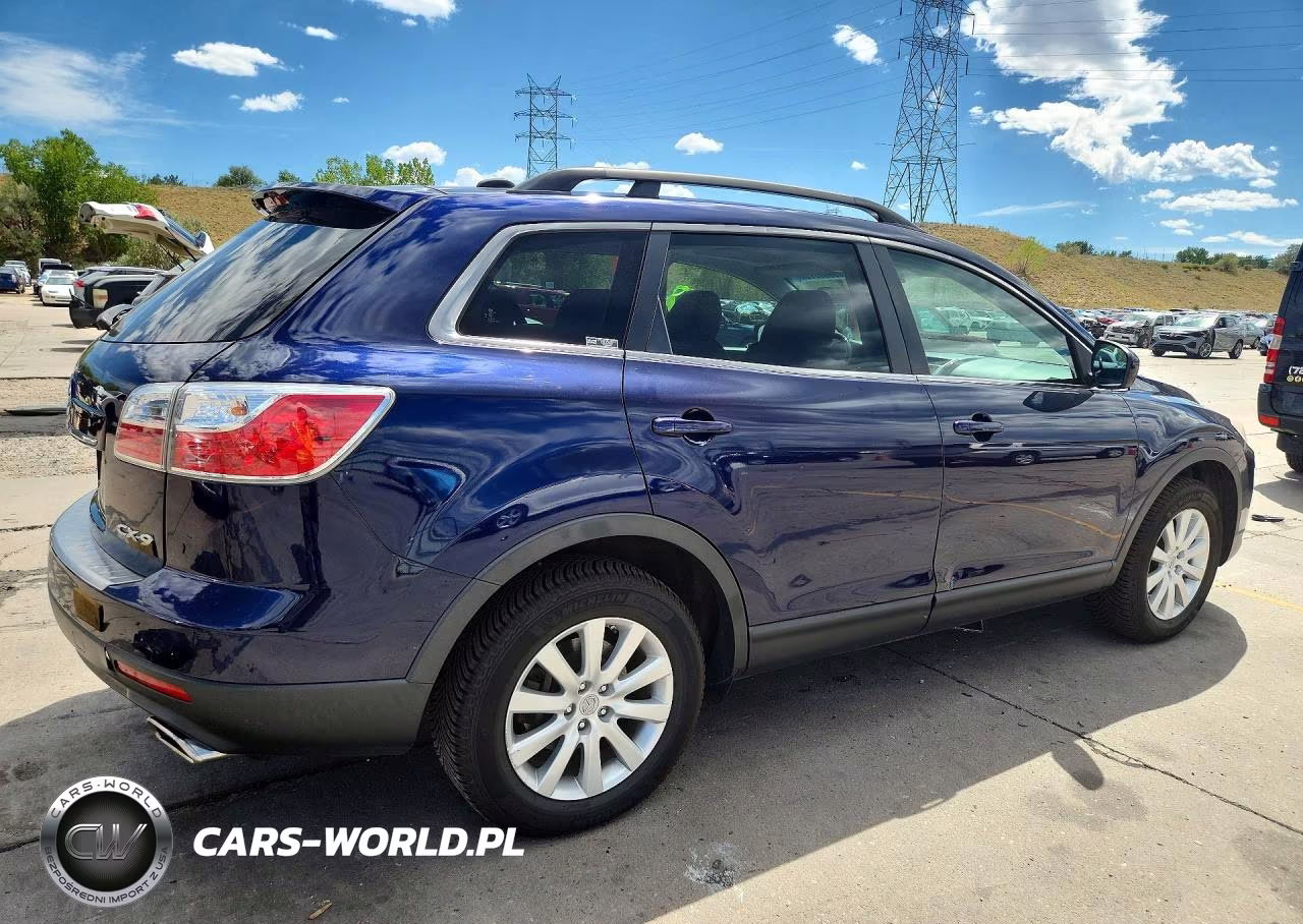 2010 Mazda Cx-9 VIN:JM3TB2MAXA0232555 - 3