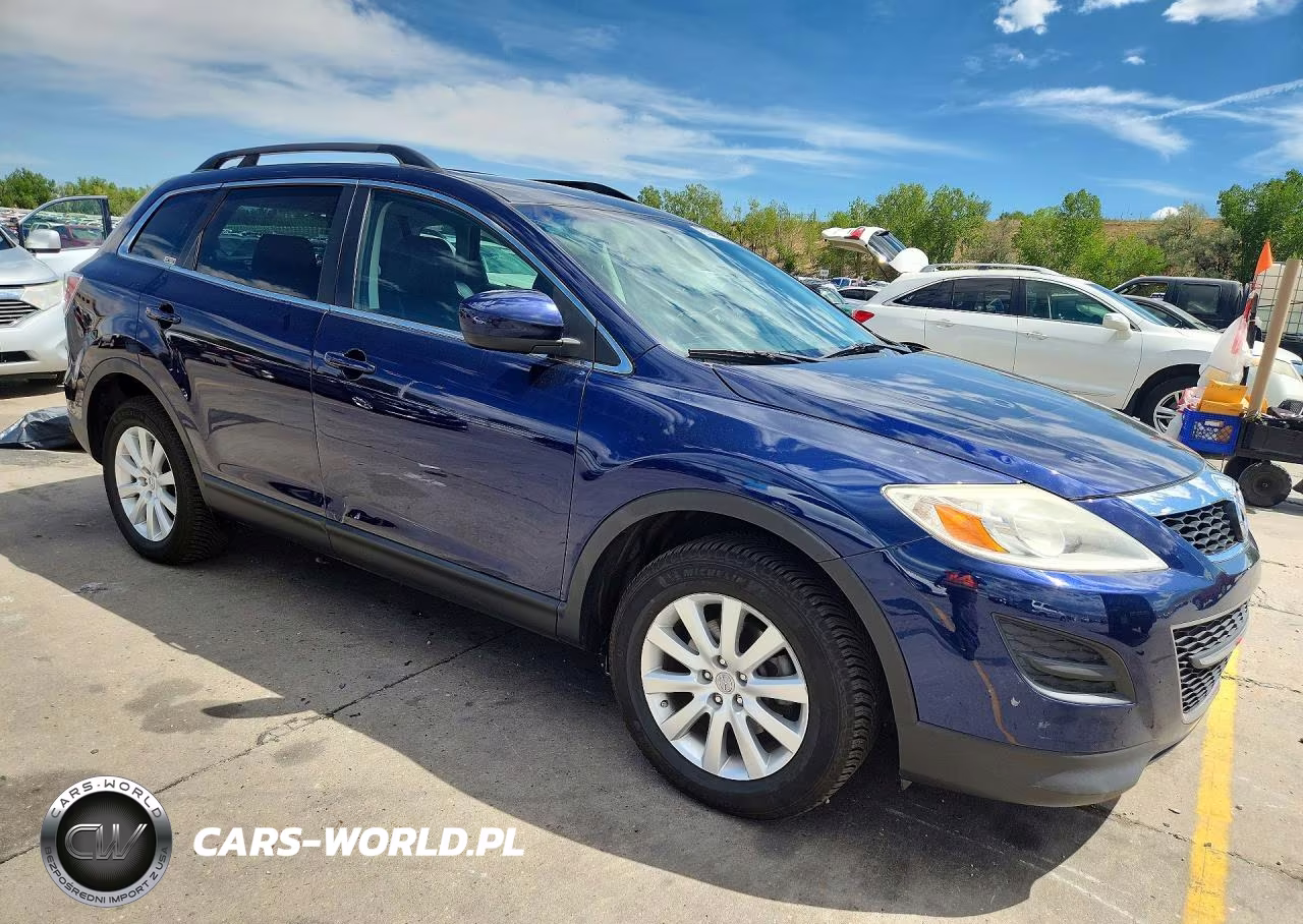 2010 Mazda Cx-9 VIN:JM3TB2MAXA0232555 - 4