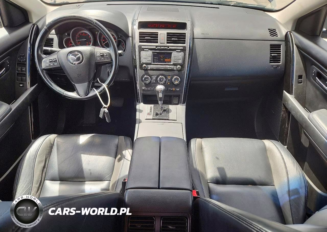 2010 Mazda Cx-9 VIN:JM3TB2MAXA0232555 - 8