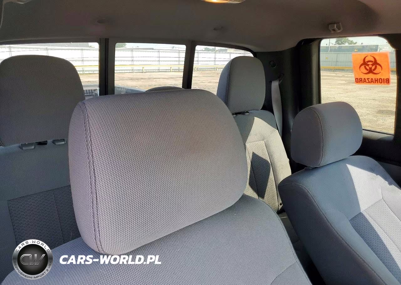 2012 Ford F150 Super Cab VIN:1FTVX1EF4CKE09101 - 10