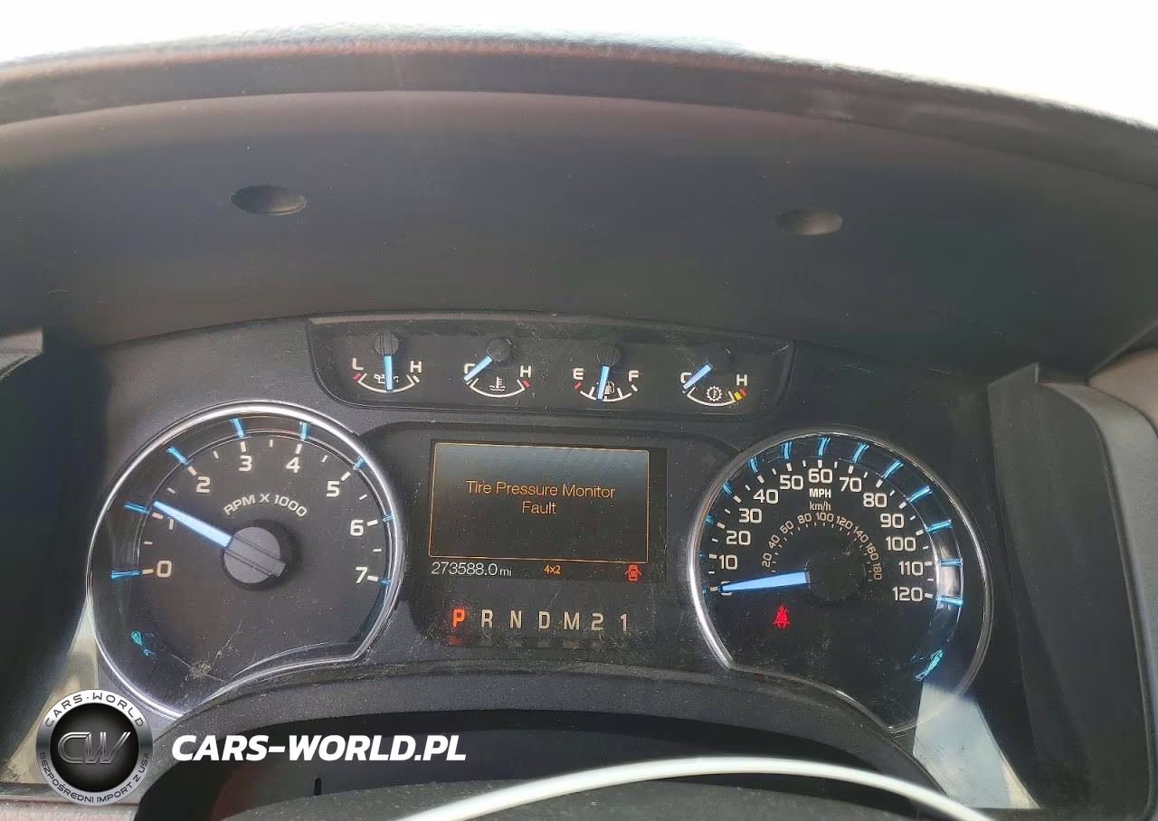 2012 Ford F150 Super Cab VIN:1FTVX1EF4CKE09101 - 9
