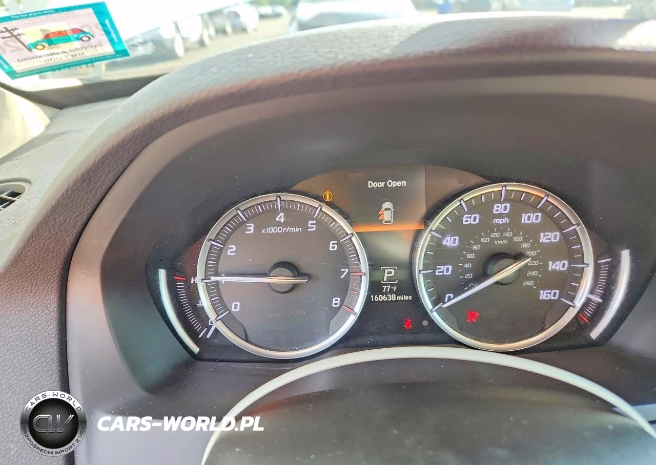 2017 Acura Mdx Advance VIN:5FRYD4H9XHB005915 - 9