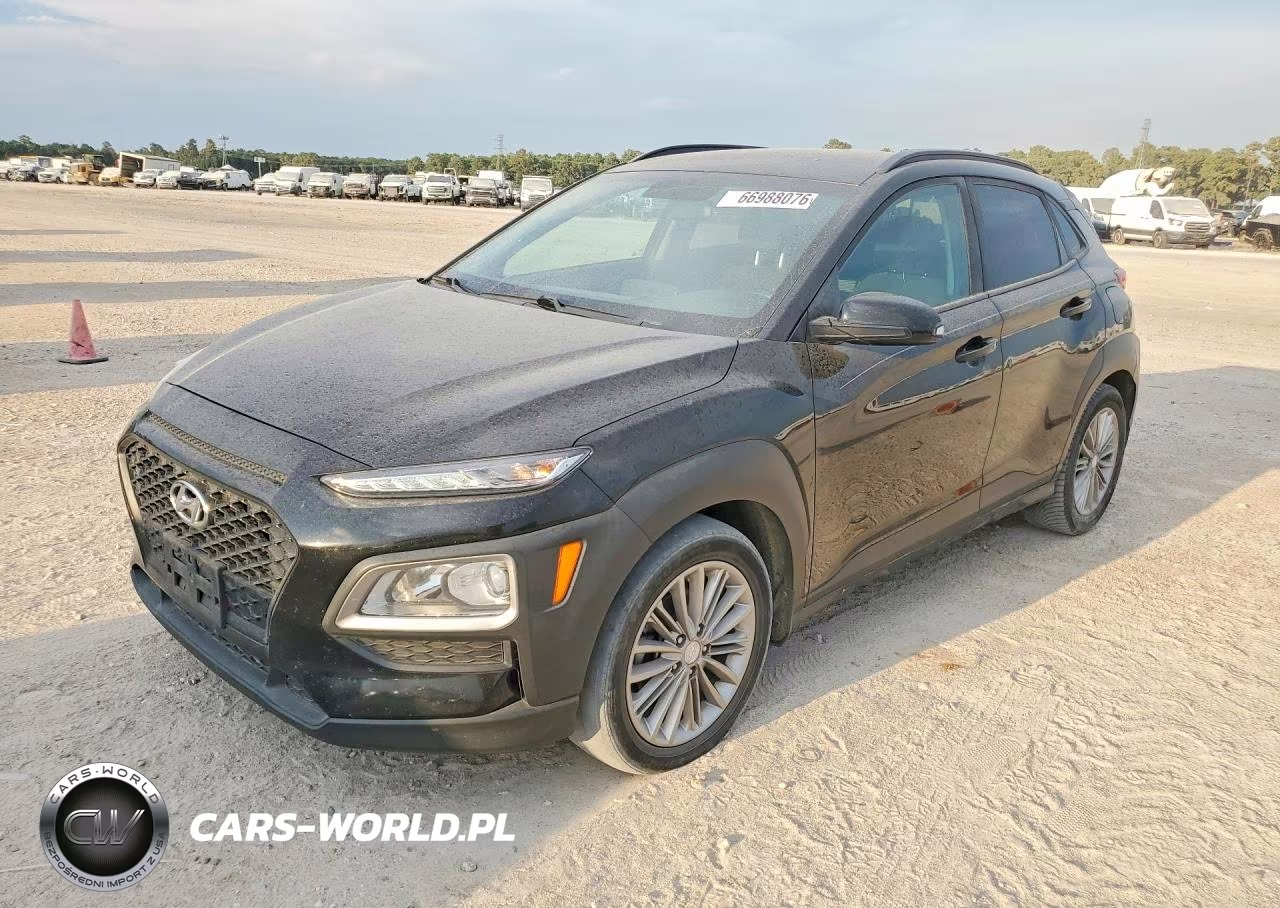 2018 Hyundai Kona Sel