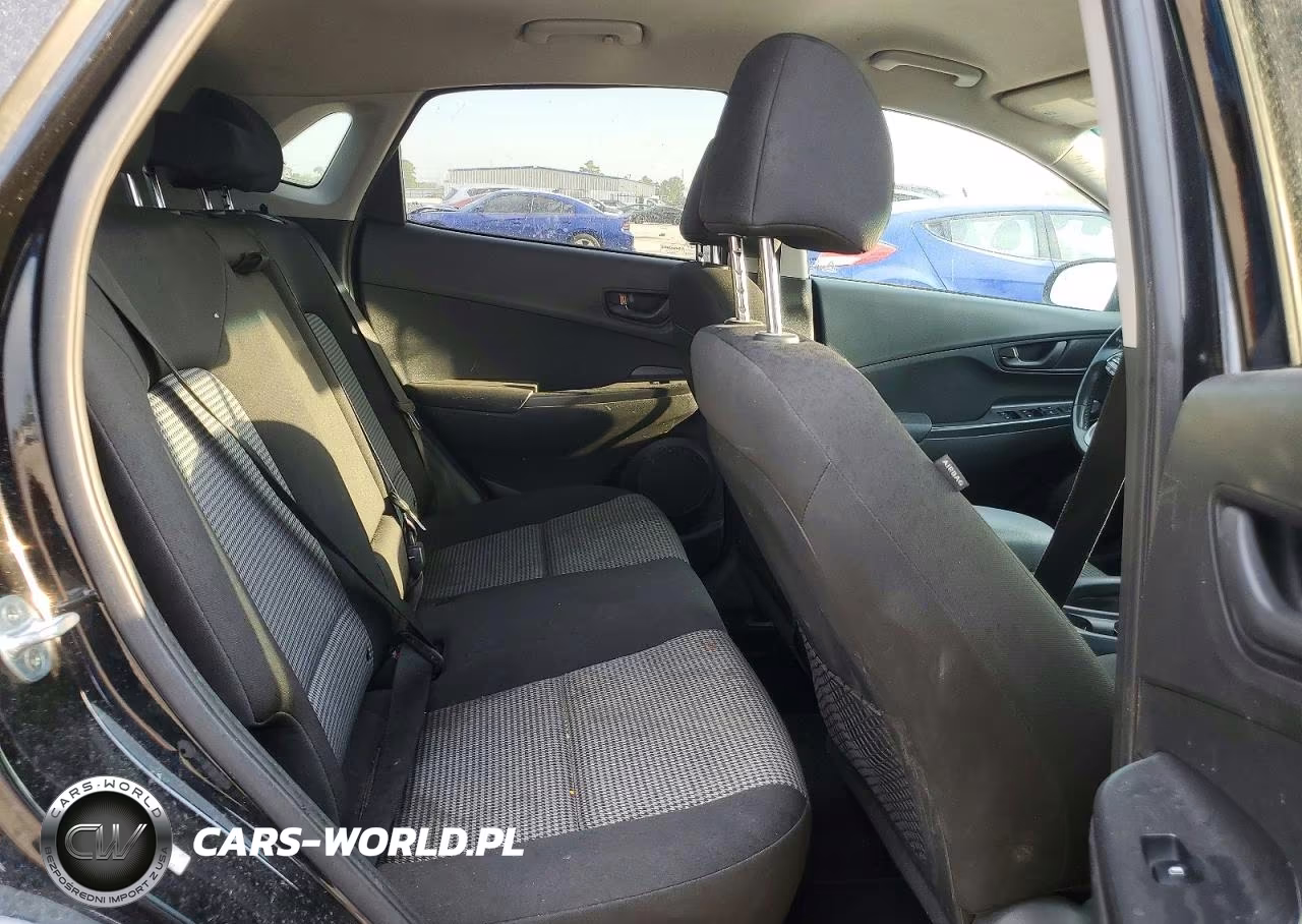 2018 Hyundai Kona Sel VIN:KM8K22AA0JU105102 - 11