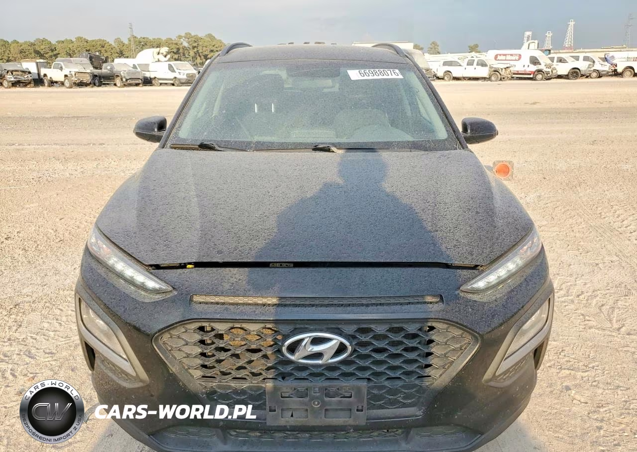 2018 Hyundai Kona Sel VIN:KM8K22AA0JU105102 - 5