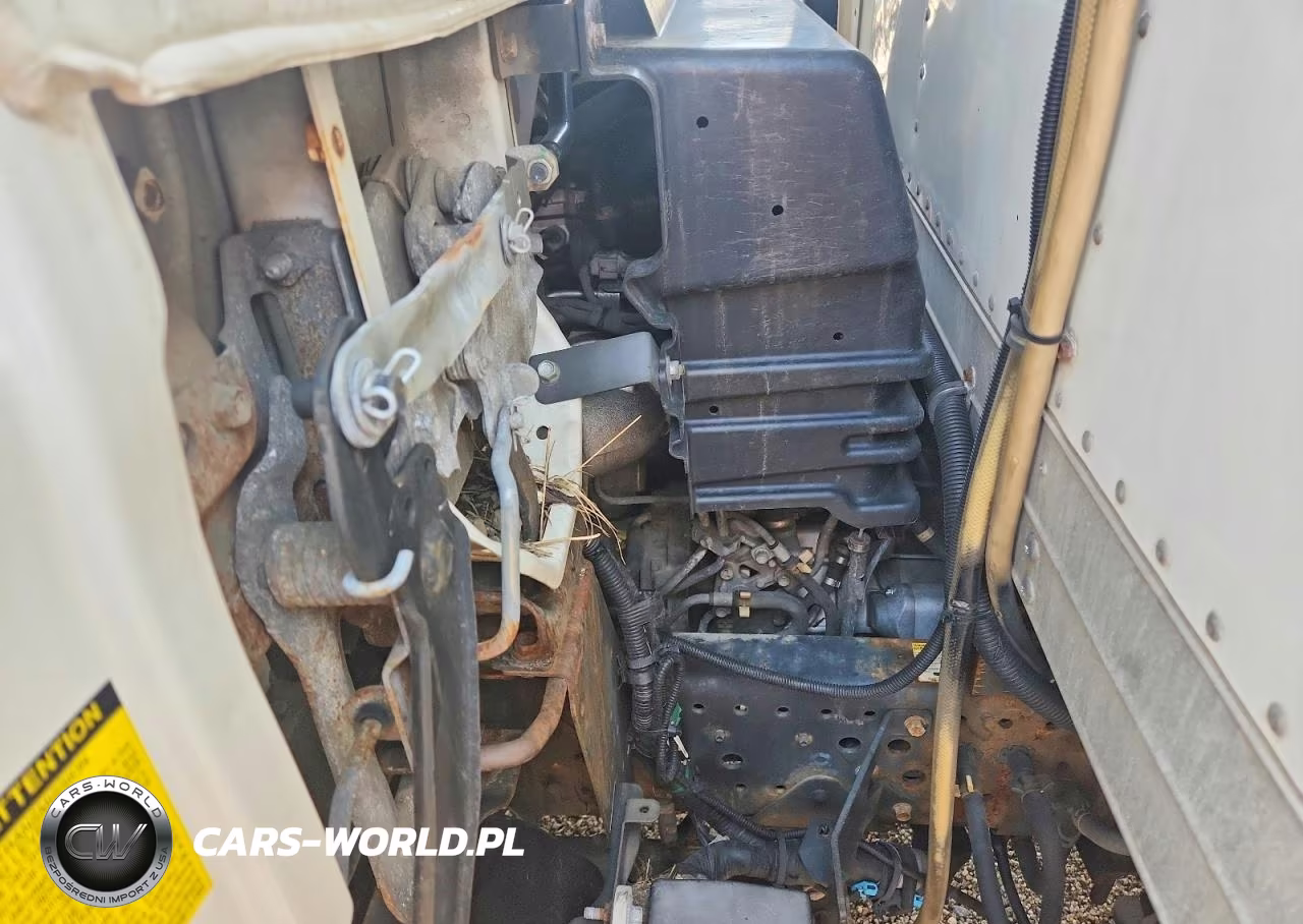 2019 Isuzu Npr Hd Refrigerated Box Truck VIN:JALC4W164K7K00637 - 12