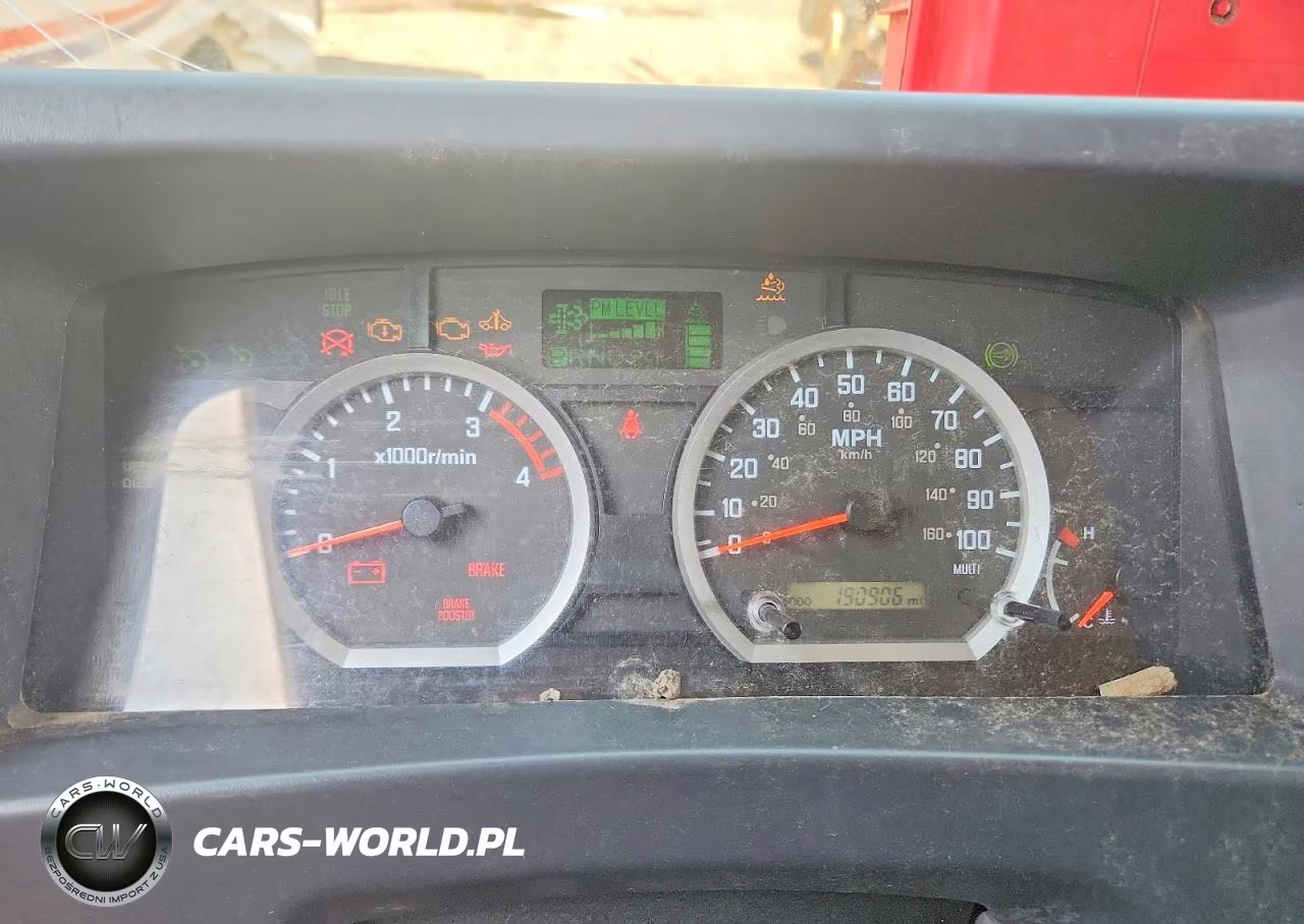 2019 Isuzu Npr Hd Refrigerated Box Truck VIN:JALC4W164K7K00637 - 9