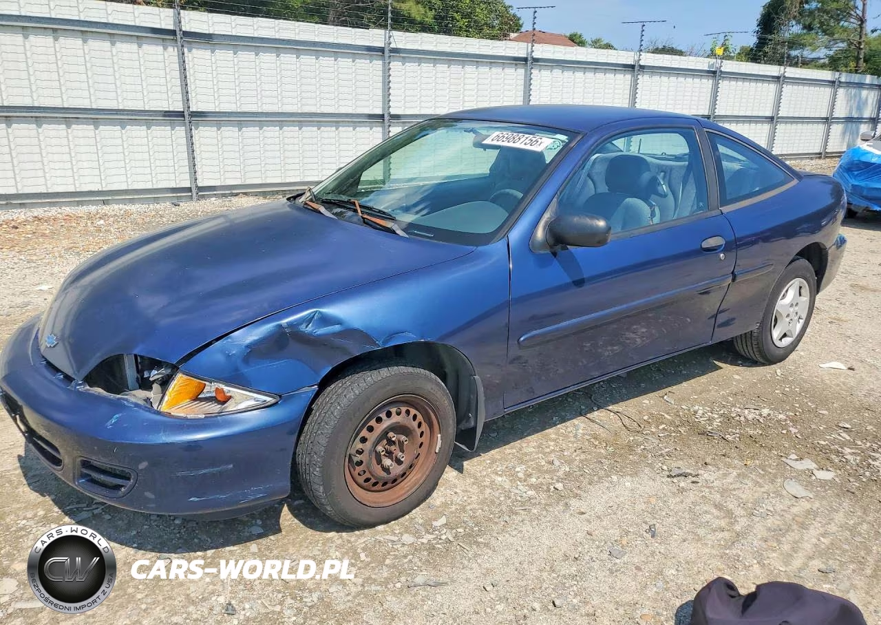 2002 Chevrolet Cavalier