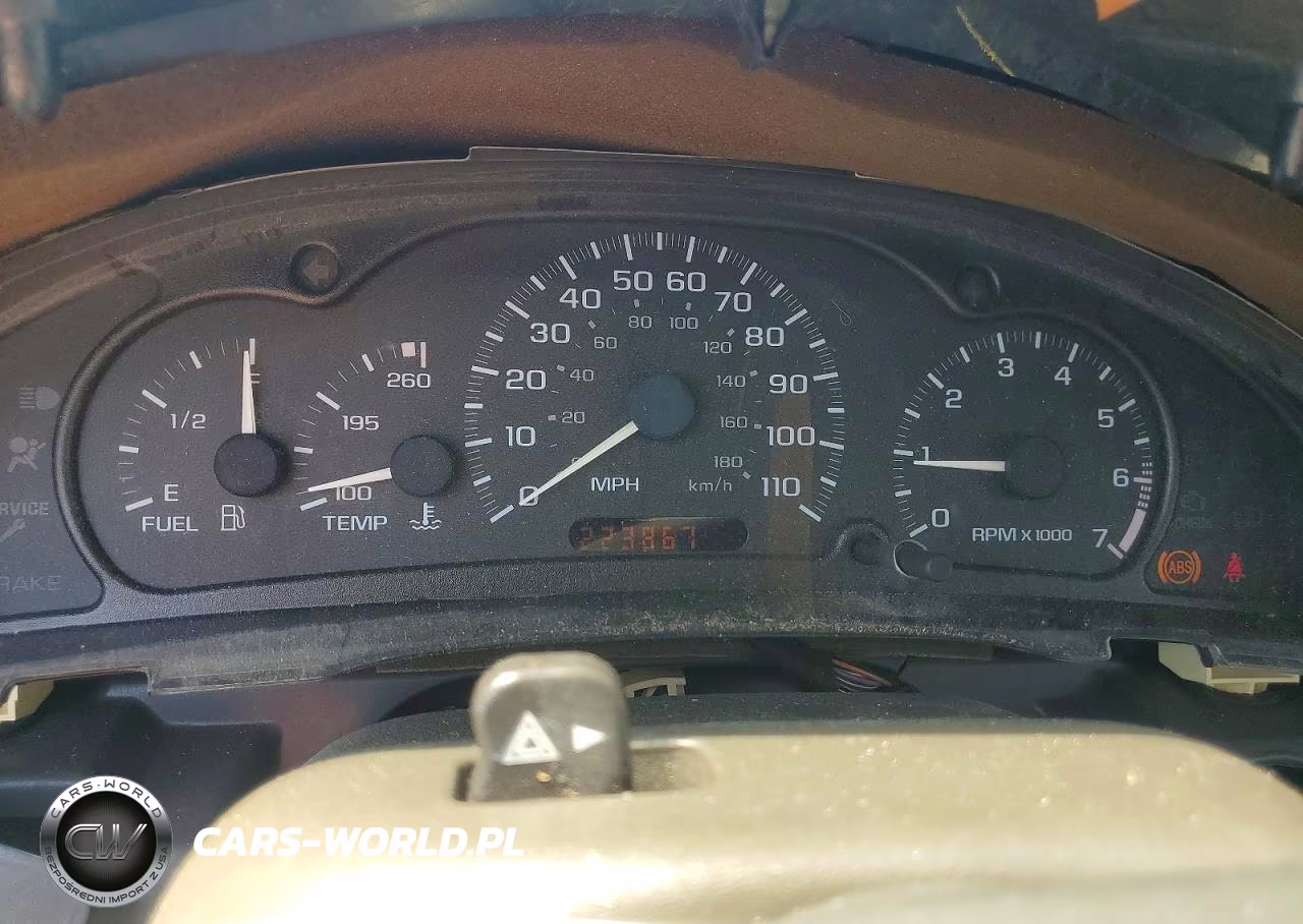 2002 Chevrolet Cavalier VIN:1G1JC124327166761 - 9