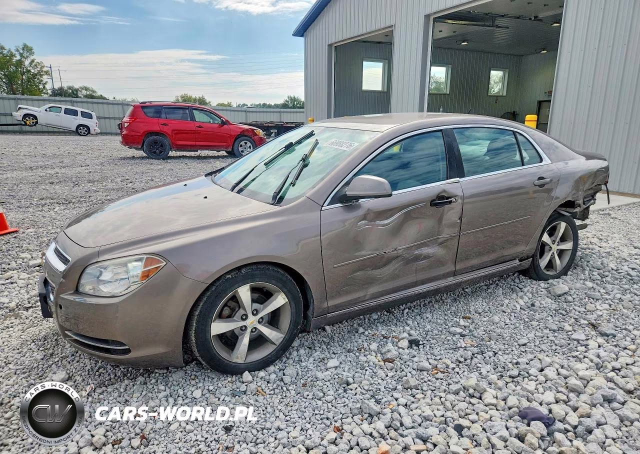 2011 Chevrolet Malibu 1Lt