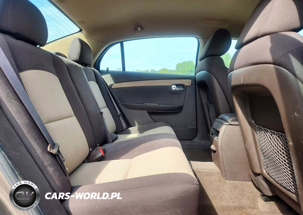 2011 Chevrolet Malibu 1Lt VIN:1G1ZC5E17BF141928 - 10