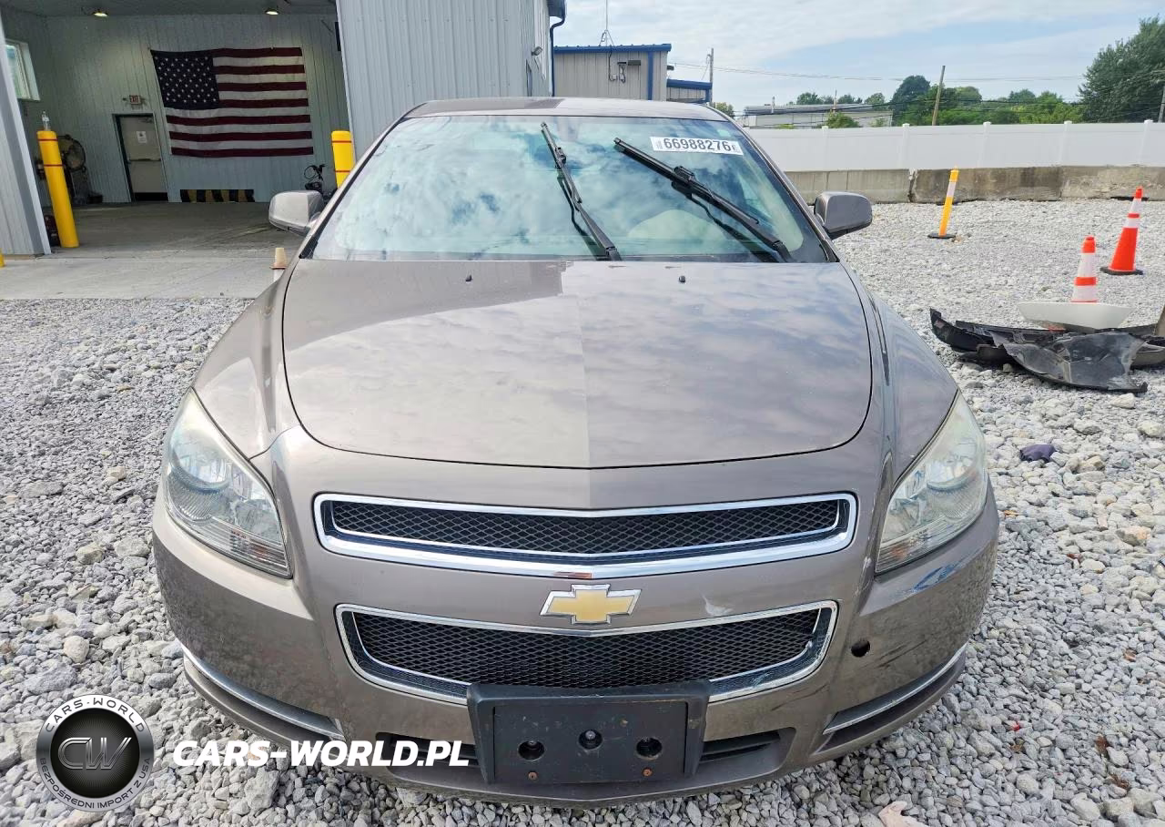 2011 Chevrolet Malibu 1Lt VIN:1G1ZC5E17BF141928 - 5