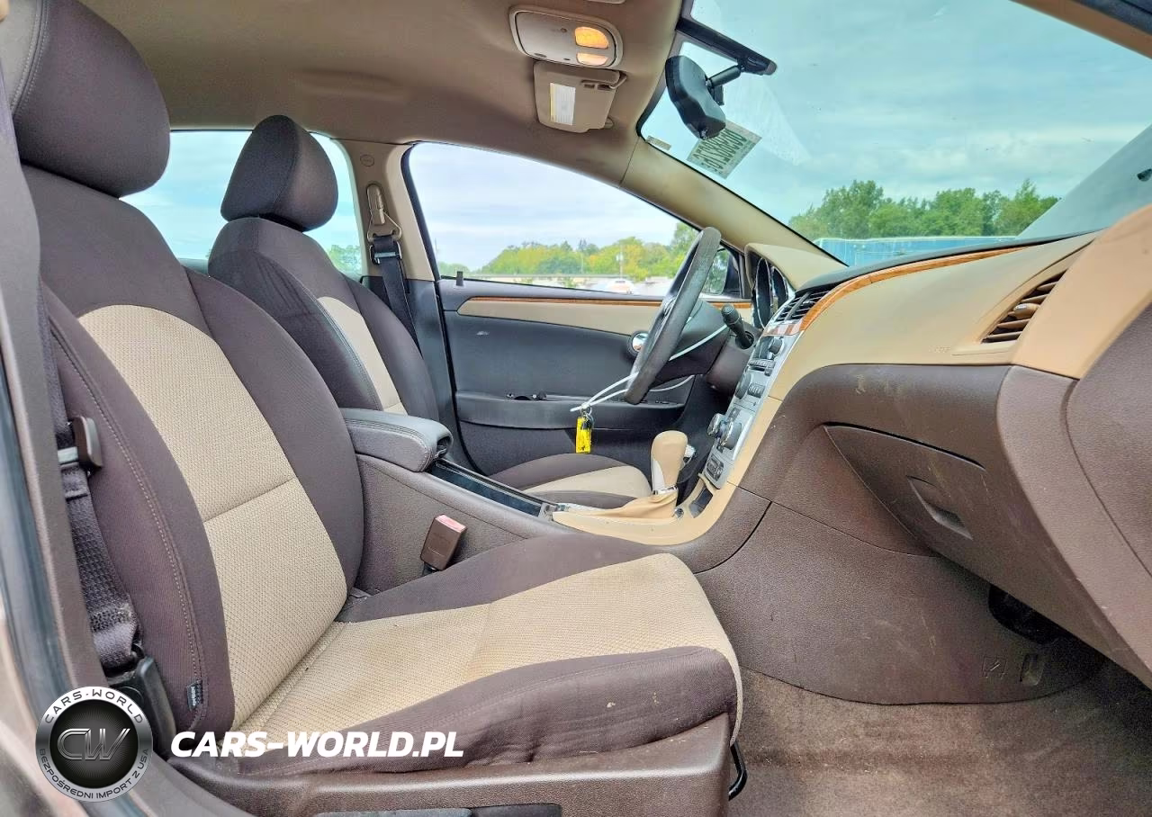 2011 Chevrolet Malibu 1Lt VIN:1G1ZC5E17BF141928 - 7