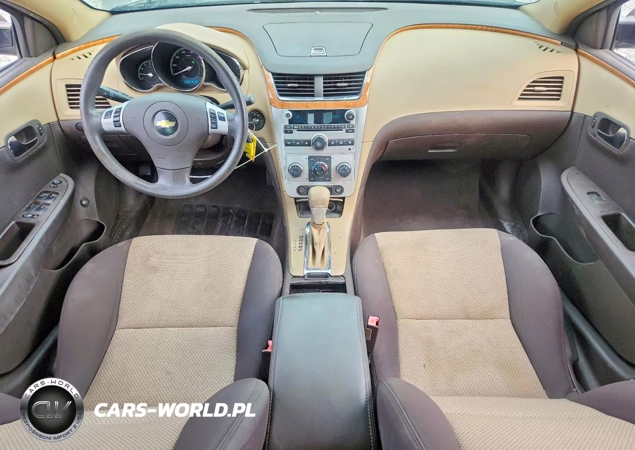 2011 Chevrolet Malibu 1Lt VIN:1G1ZC5E17BF141928 - 8
