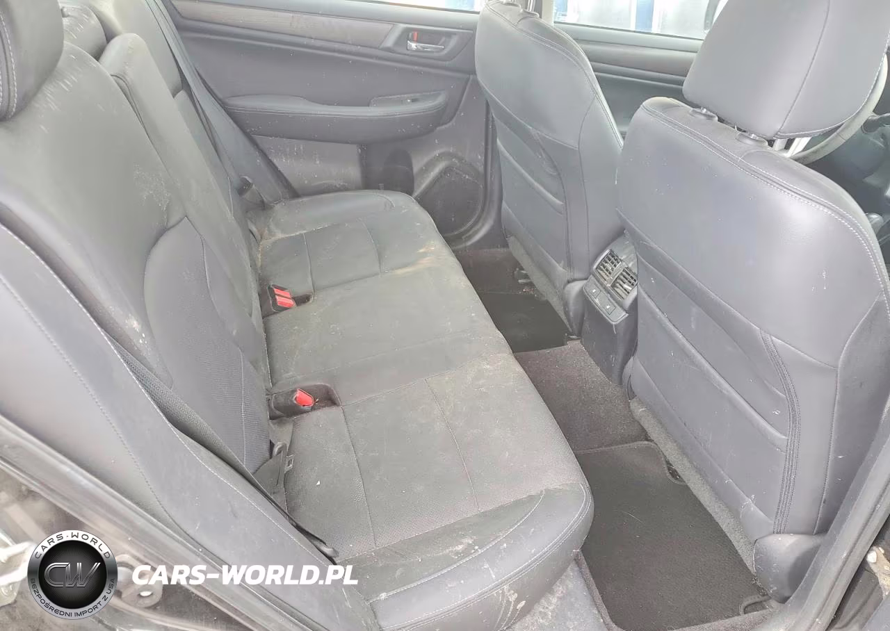 2015 Subaru Legacy 2.5I Limited VIN:4S3BNAL62F3004459 - 10