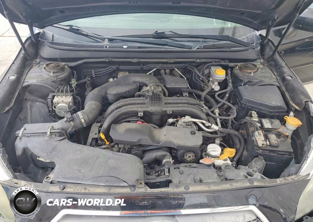 2015 Subaru Legacy 2.5I Limited VIN:4S3BNAL62F3004459 - 11
