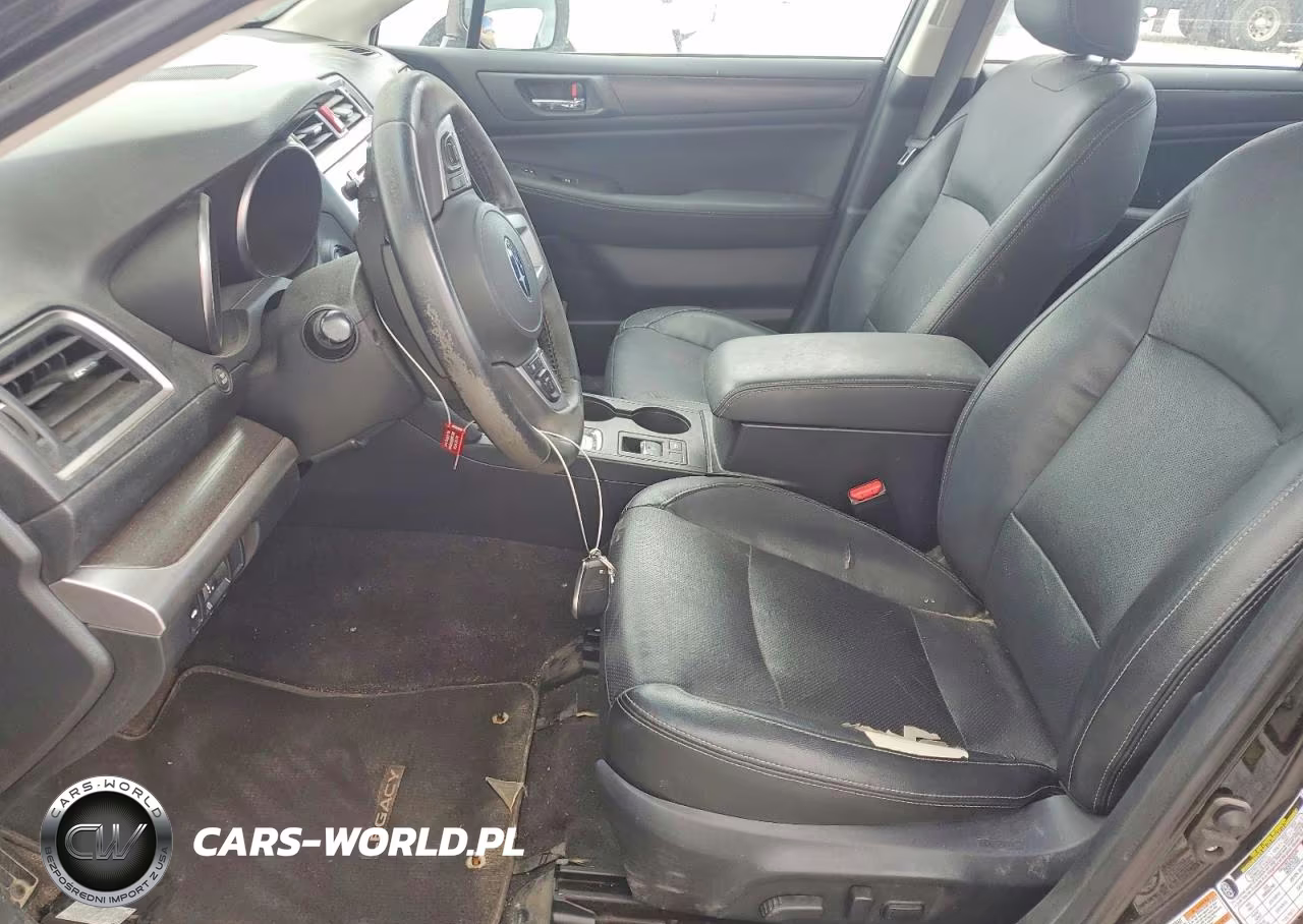 2015 Subaru Legacy 2.5I Limited VIN:4S3BNAL62F3004459 - 7