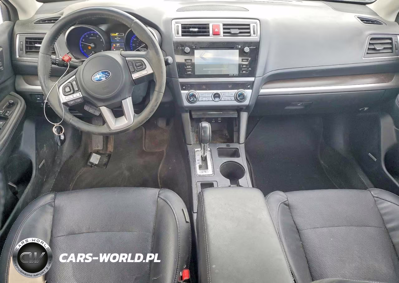 2015 Subaru Legacy 2.5I Limited VIN:4S3BNAL62F3004459 - 8