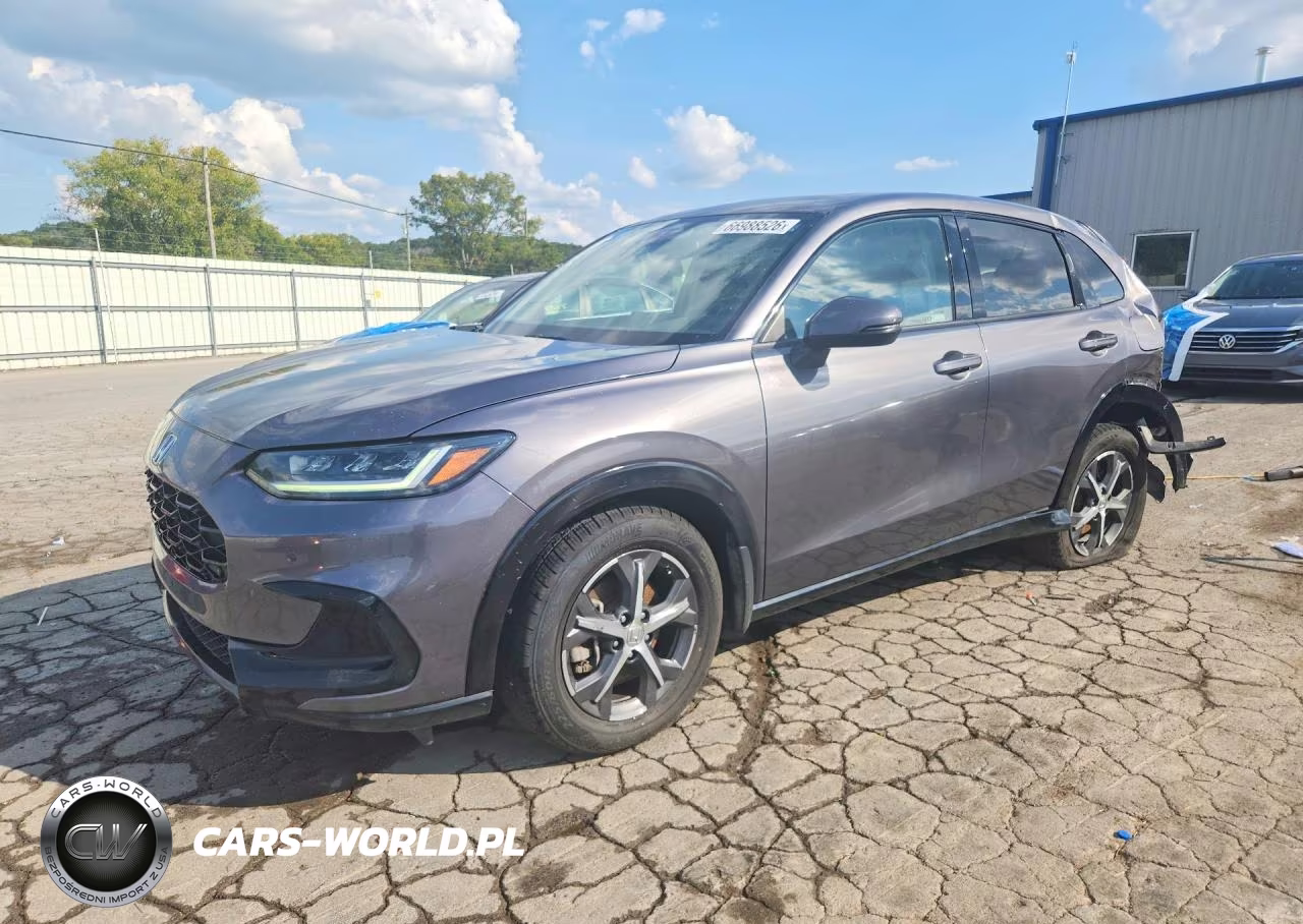 2023 Honda Hr-V Exl