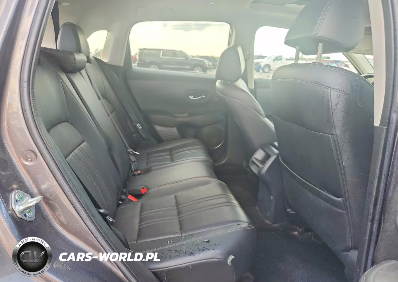 2023 Honda Hr-V Exl VIN:3CZRZ1H7XPM708472 - 10