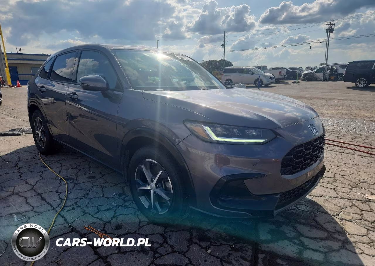 2023 Honda Hr-V Exl VIN:3CZRZ1H7XPM708472 - 4