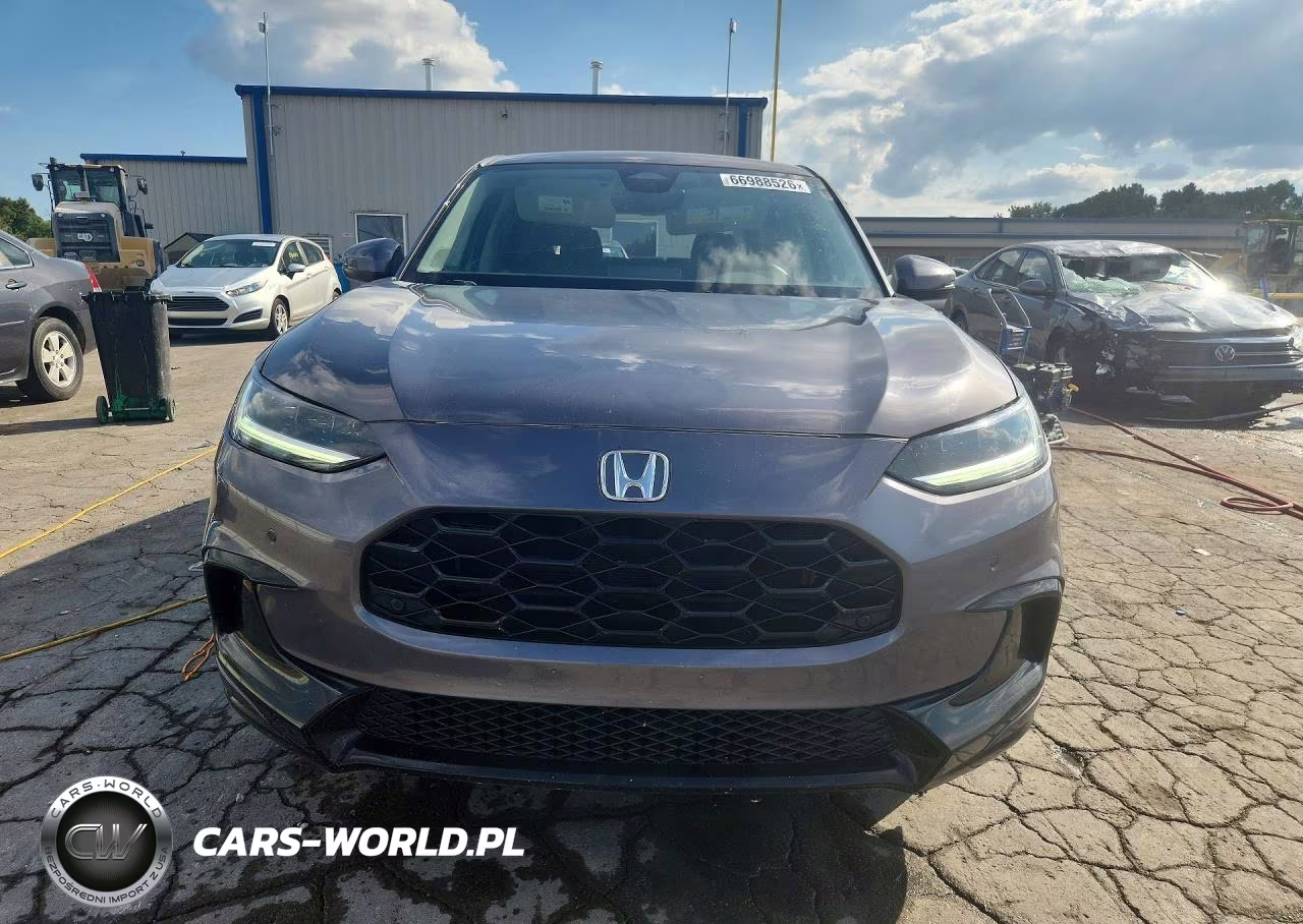 2023 Honda Hr-V Exl VIN:3CZRZ1H7XPM708472 - 5
