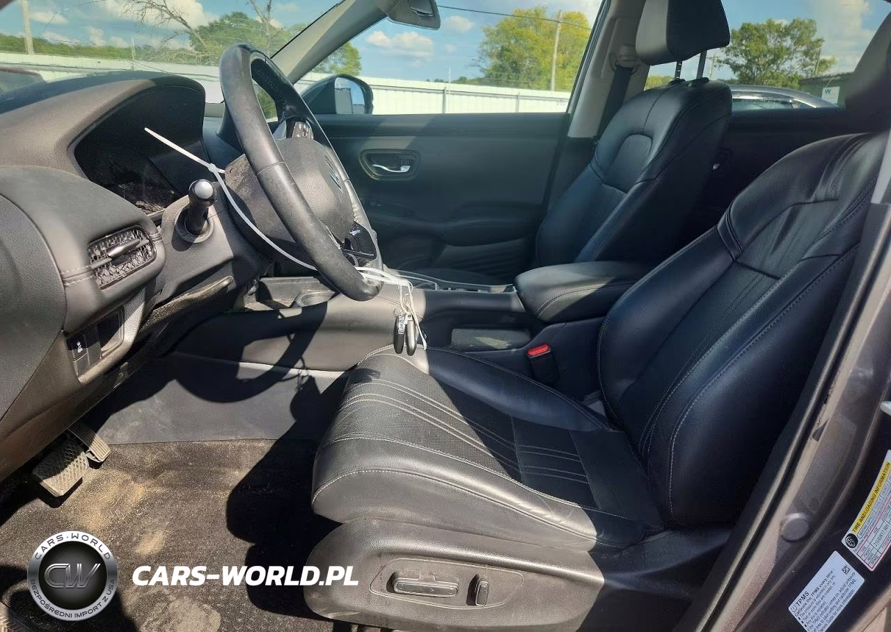 2023 Honda Hr-V Exl VIN:3CZRZ1H7XPM708472 - 7