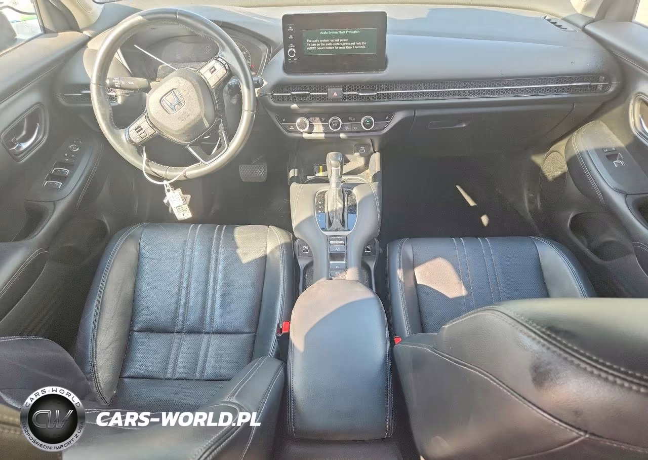 2023 Honda Hr-V Exl VIN:3CZRZ1H7XPM708472 - 8