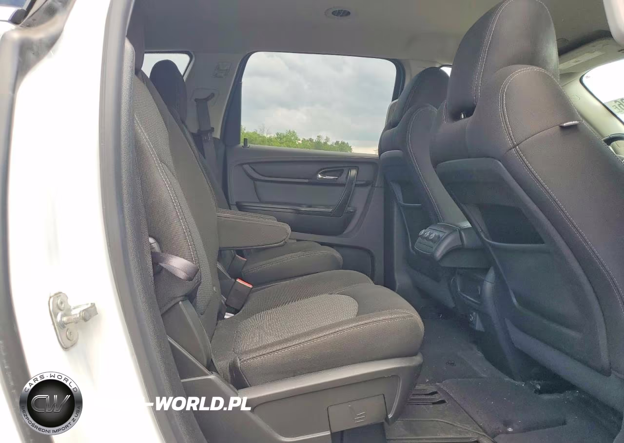 2017 Chevrolet Traverse Lt VIN:1GNKVGKD6HJ284640 - 11
