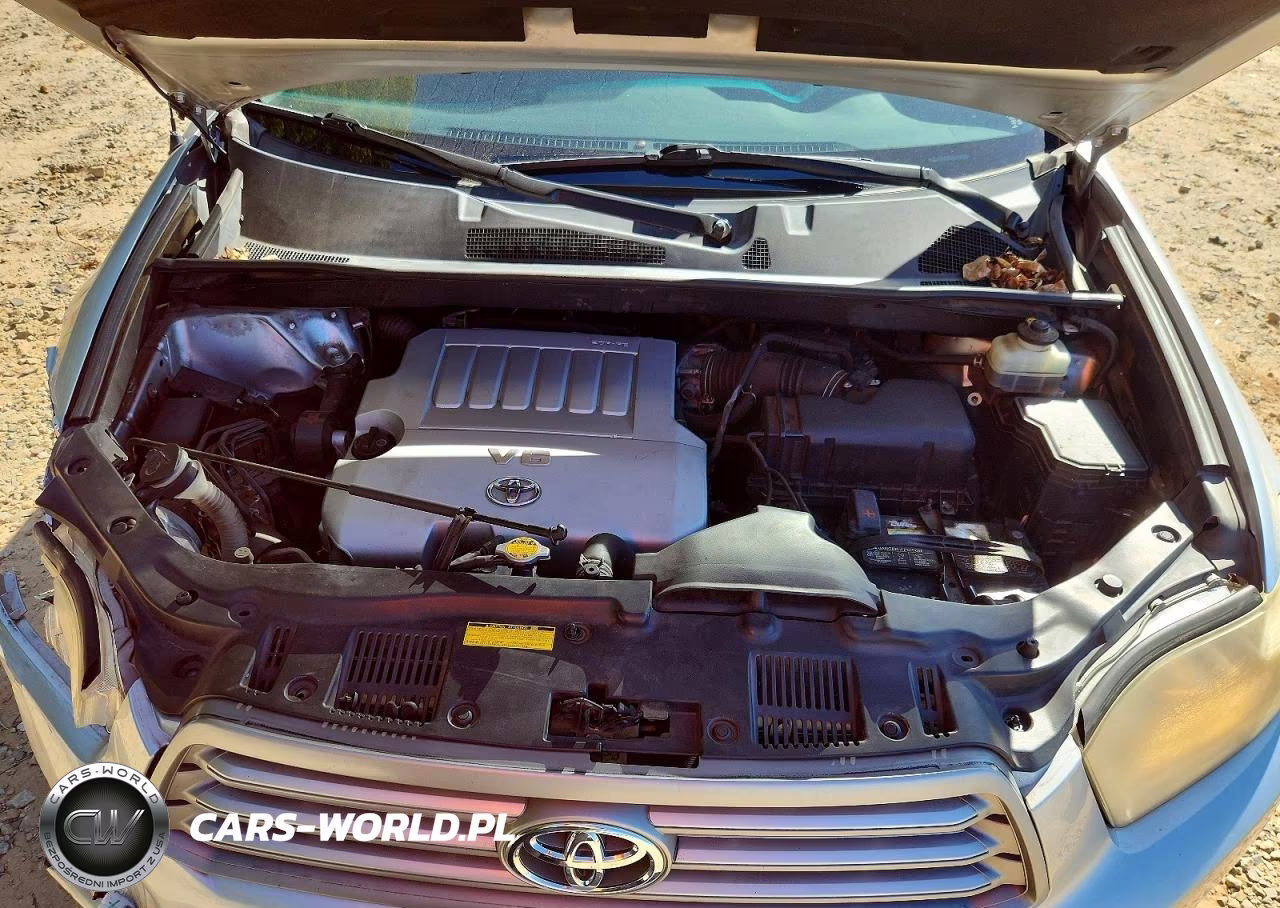 2009 Toyota Highlander Base VIN:JTEDS41A692086857 - 11