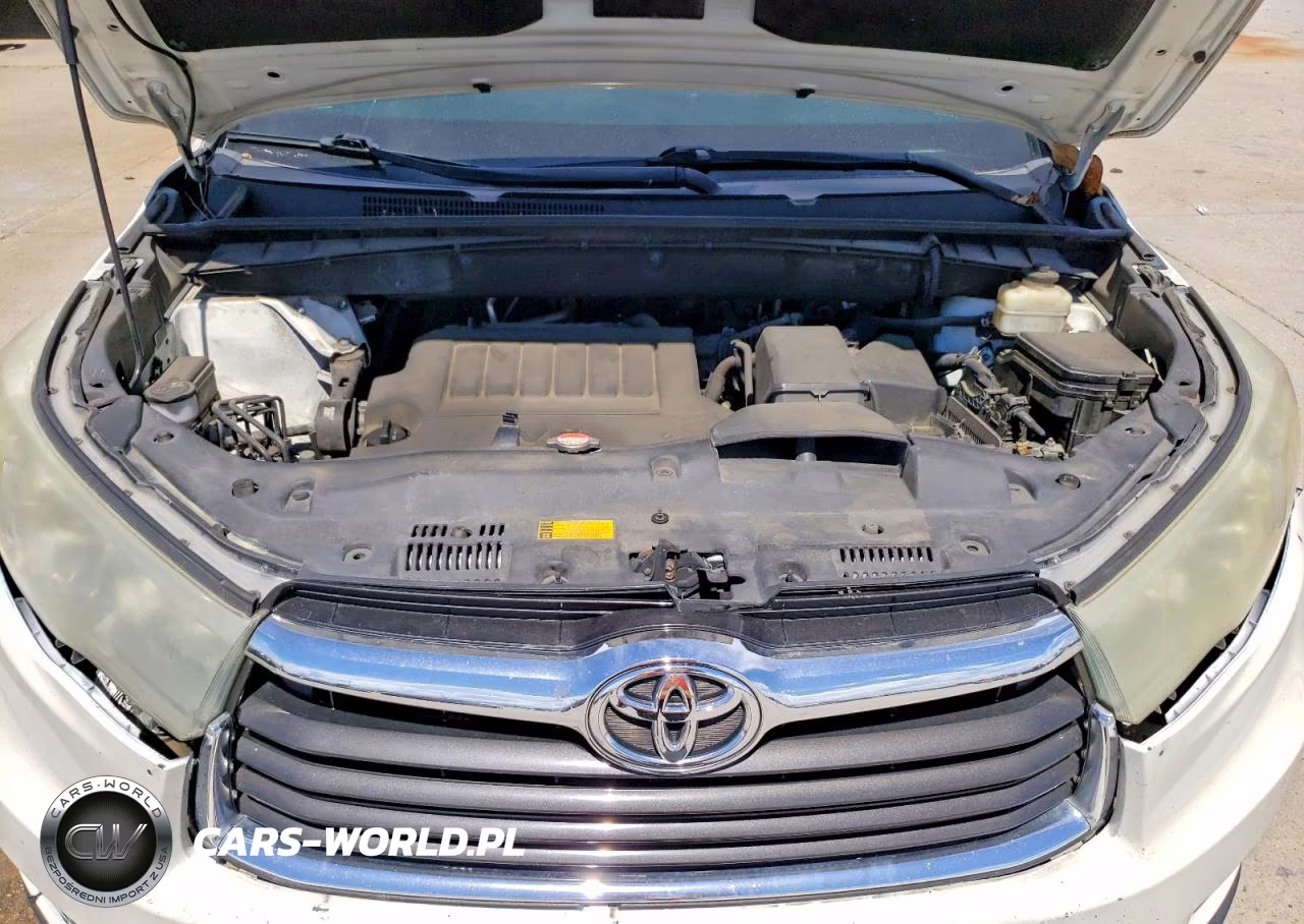 2016 Toyota Highlander Le Plus VIN:5TDZKRFH7GS183701 - 11
