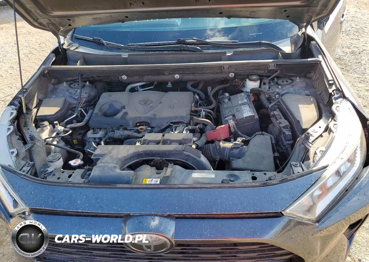 2020 Toyota Rav4 Xle Premium VIN:2T3C1RFV4LC038186 - 11