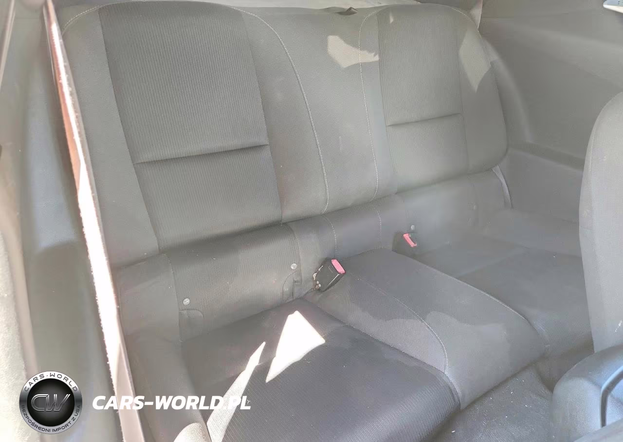 2015 Chevrolet Camaro Lt VIN:2G1FD1E37F9207662 - 10