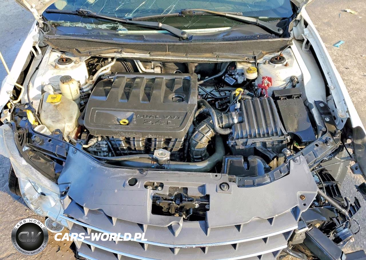 2010 Chrysler Sebring Touring VIN:1C3CC4FBXAN227970 - 11