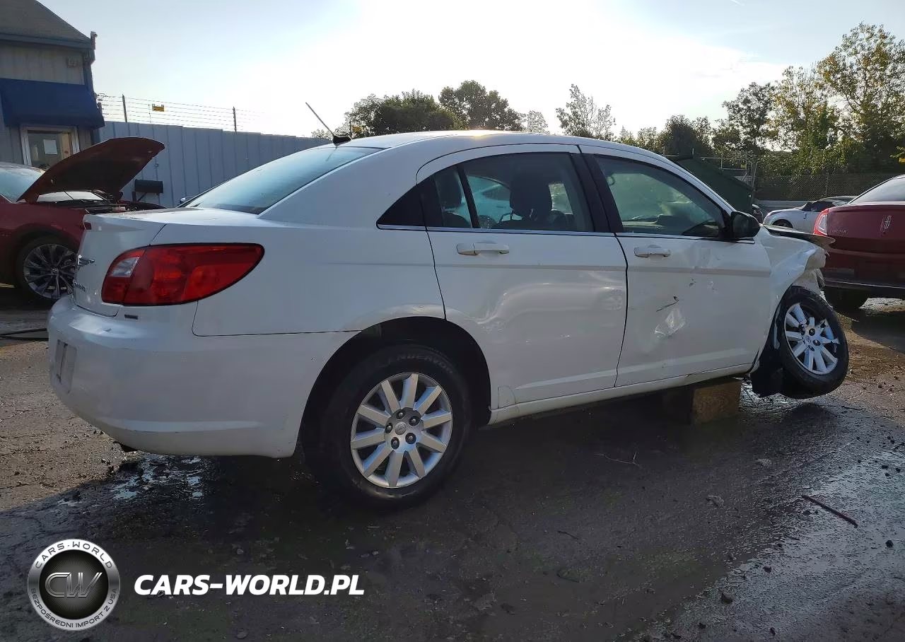 2010 Chrysler Sebring Touring VIN:1C3CC4FBXAN227970 - 3