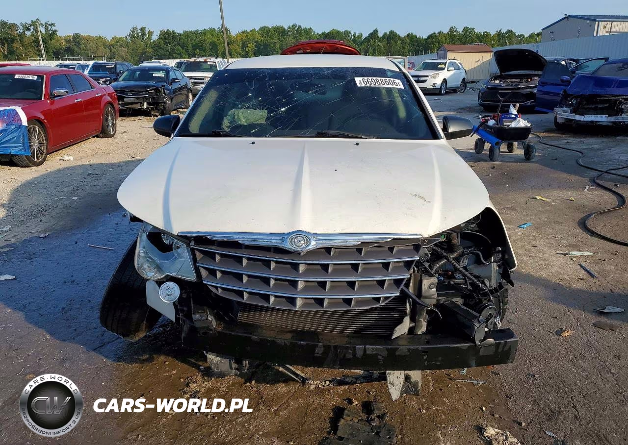 2010 Chrysler Sebring Touring VIN:1C3CC4FBXAN227970 - 5