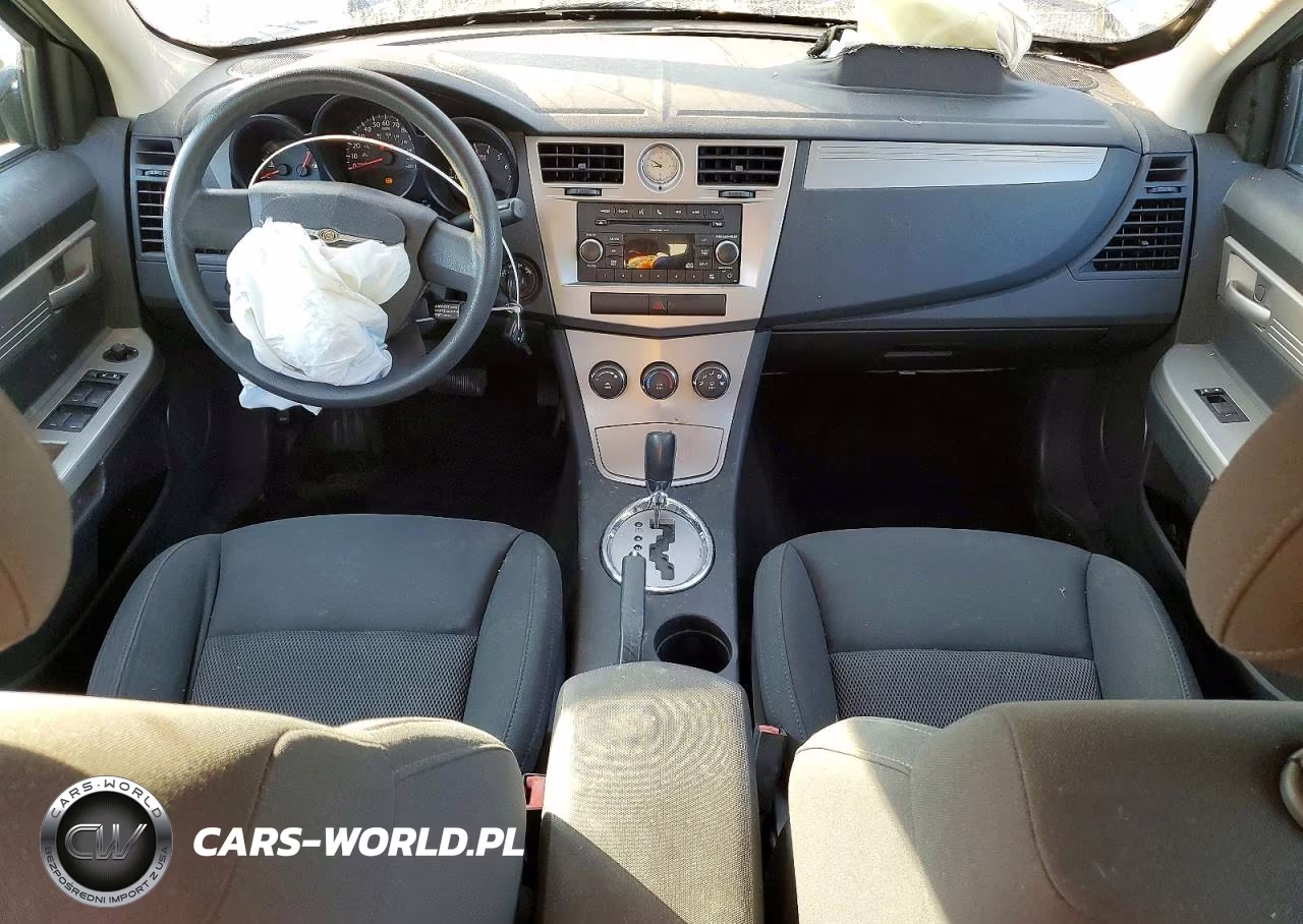 2010 Chrysler Sebring Touring VIN:1C3CC4FBXAN227970 - 8