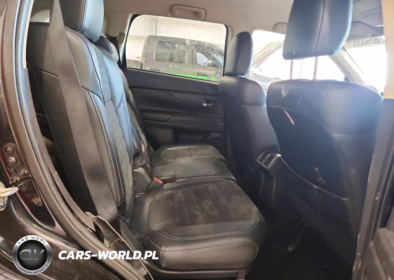 2020 Mitsubishi Outlander Se 2.4 S-Awc VIN:JA4AZ3A39LZ022108 - 11