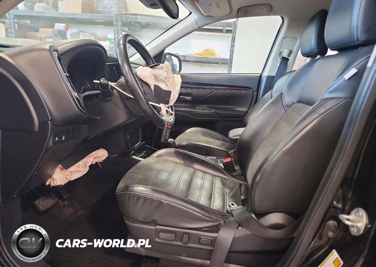 2020 Mitsubishi Outlander Se 2.4 S-Awc VIN:JA4AZ3A39LZ022108 - 7