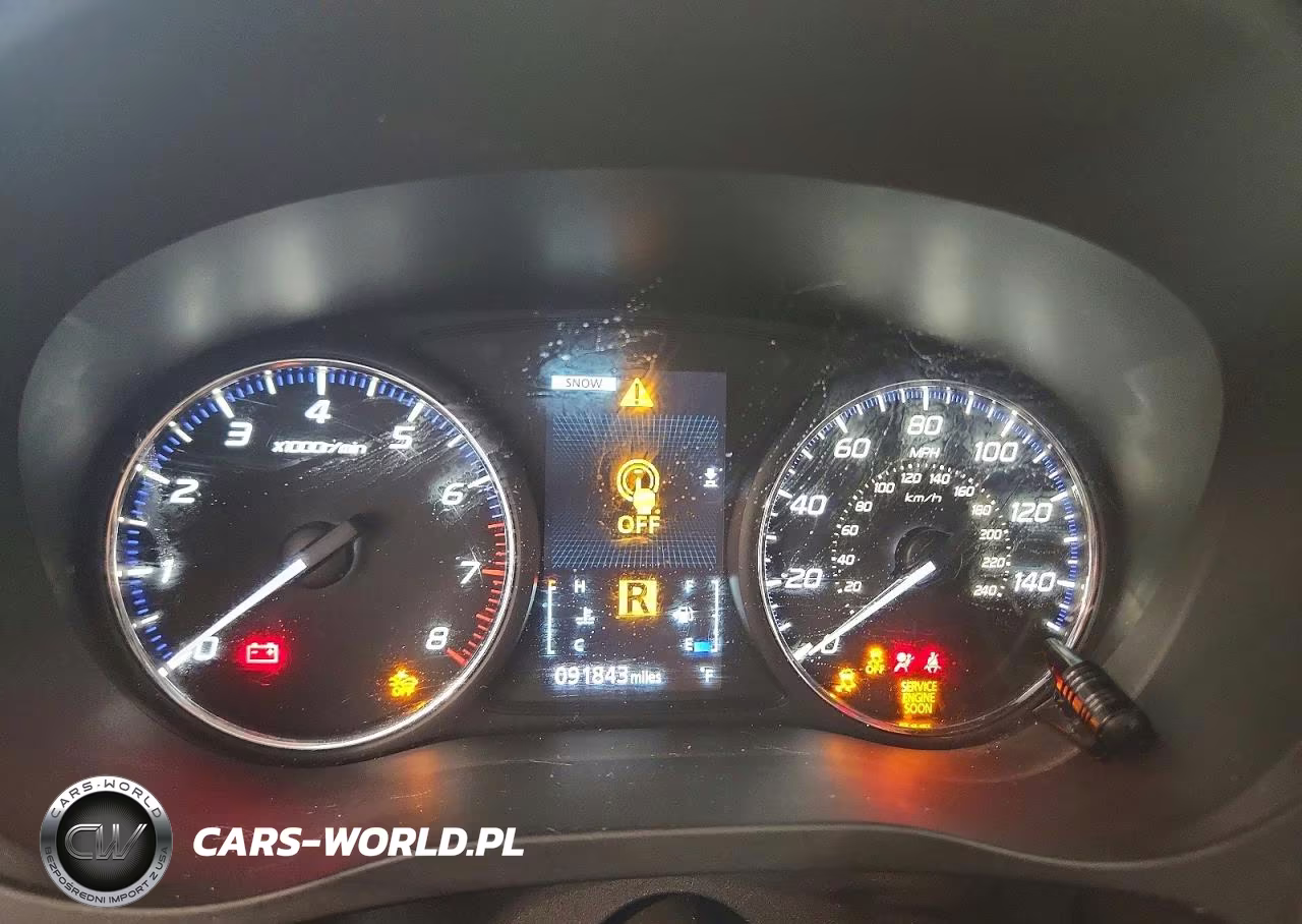 2020 Mitsubishi Outlander Se 2.4 S-Awc VIN:JA4AZ3A39LZ022108 - 9