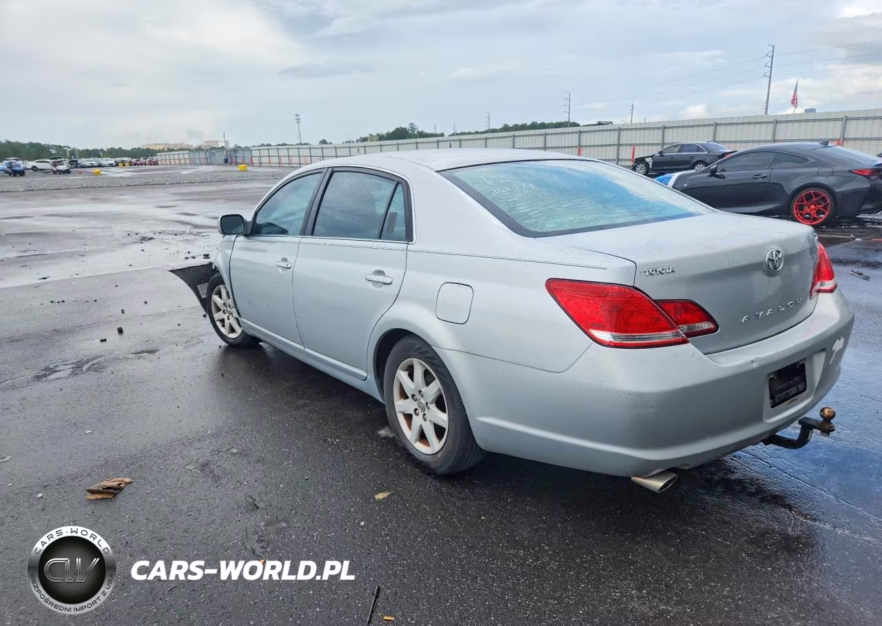 2006 Toyota Avalon Xl VIN:4T1BK36B06U108774 - 2