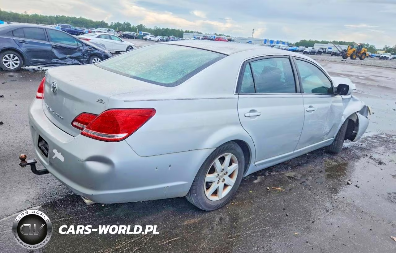 2006 Toyota Avalon Xl VIN:4T1BK36B06U108774 - 3