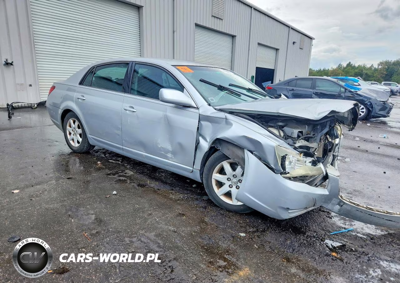 2006 Toyota Avalon Xl VIN:4T1BK36B06U108774 - 4