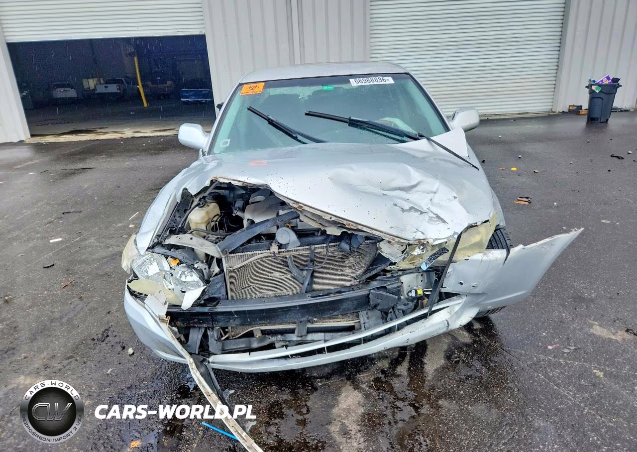 2006 Toyota Avalon Xl VIN:4T1BK36B06U108774 - 5
