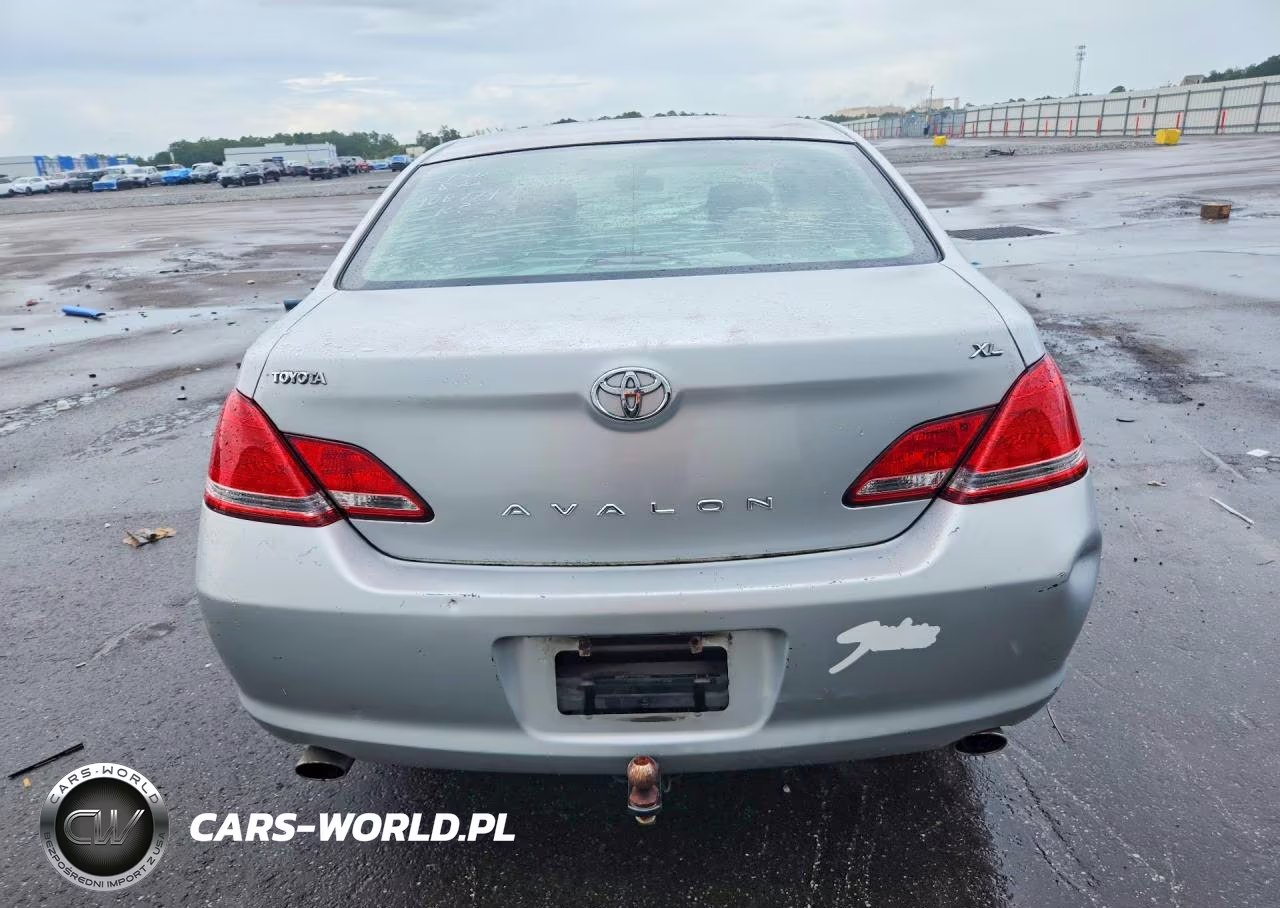 2006 Toyota Avalon Xl VIN:4T1BK36B06U108774 - 6
