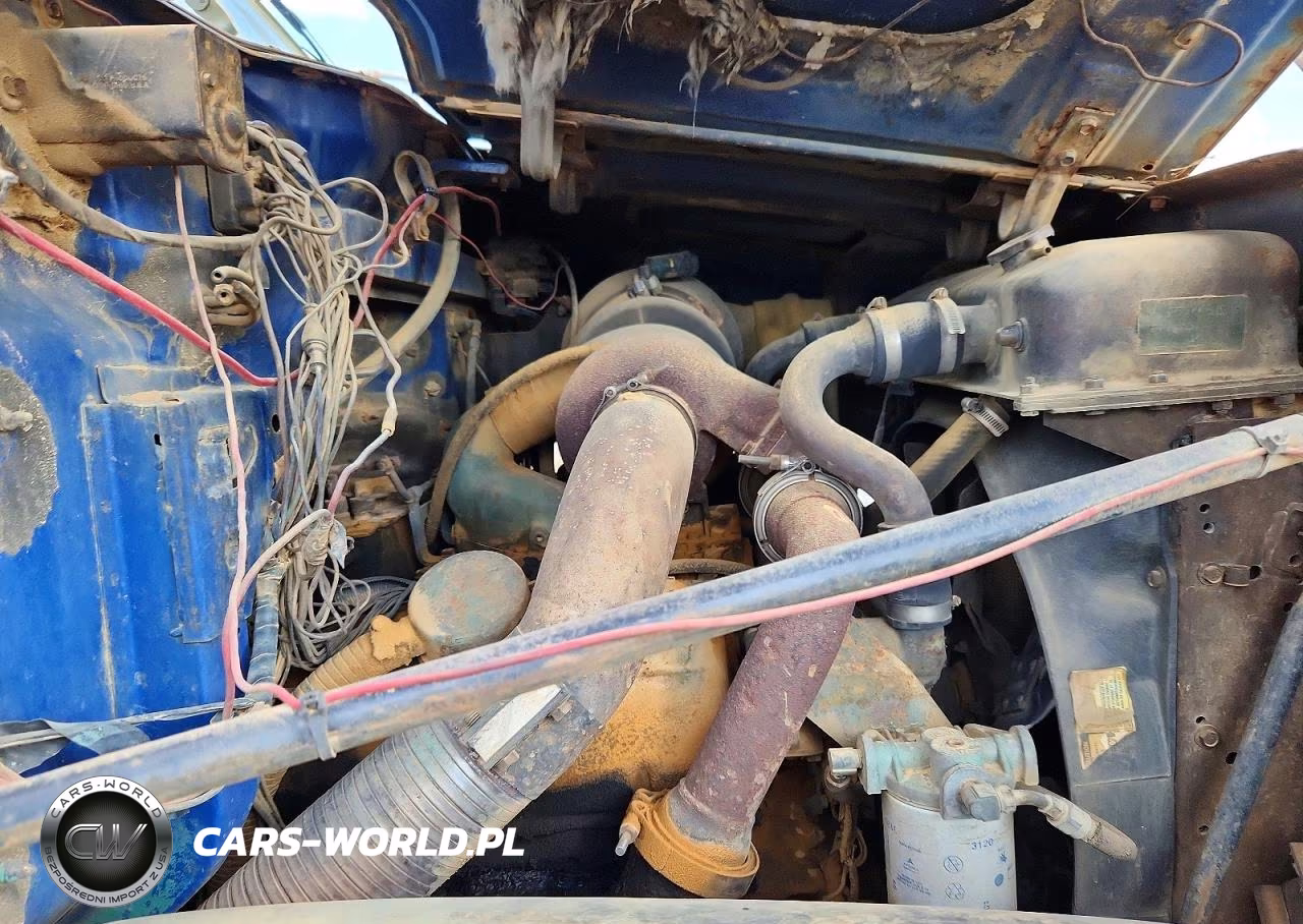 1981 GMC H7500 J8C042 VIN:1GDM8C1V9BV559439 - 10