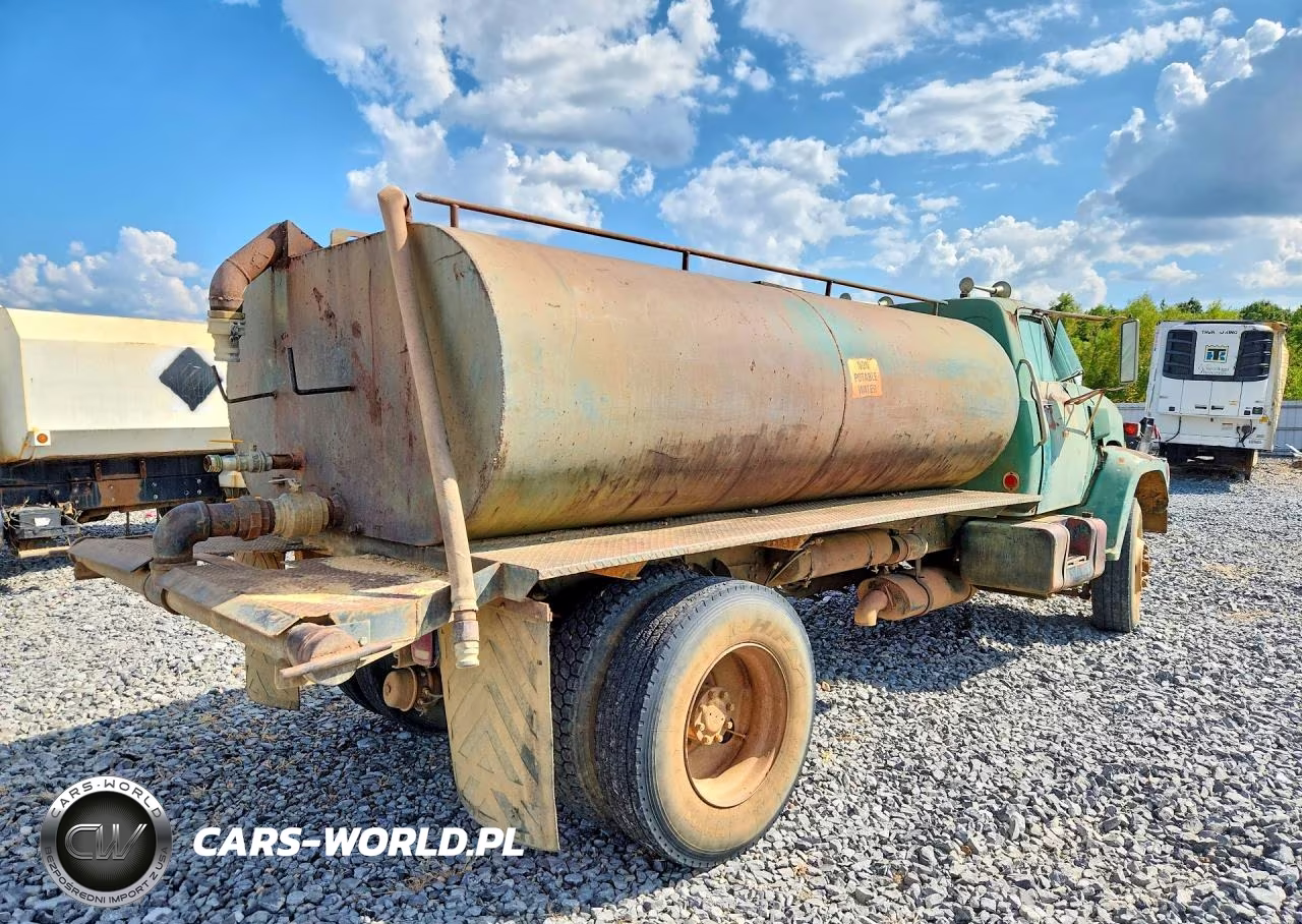 1981 GMC H7500 J8C042 VIN:1GDM8C1V9BV559439 - 3